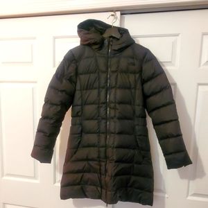 North Face Long Women's Jacket